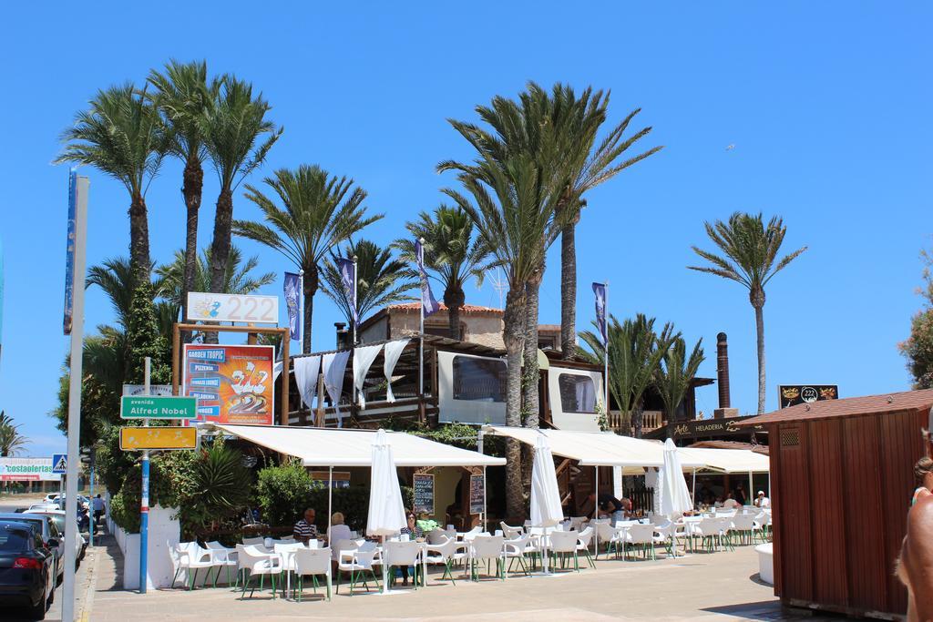 Aldea Del Mar Apartment Torrevieja Exterior photo