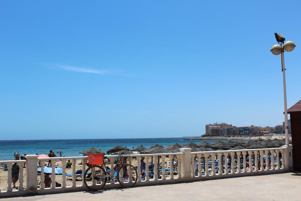 Aldea Del Mar Apartment Torrevieja Exterior photo